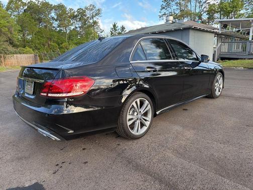 Obsidian Black Metallic 2014 Mercedes-Benz E-Class E 350