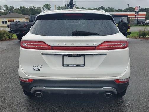 2019 Lincoln MKC Select
