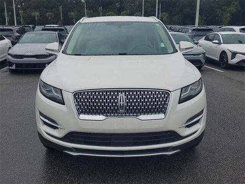 2019 Lincoln MKC Select