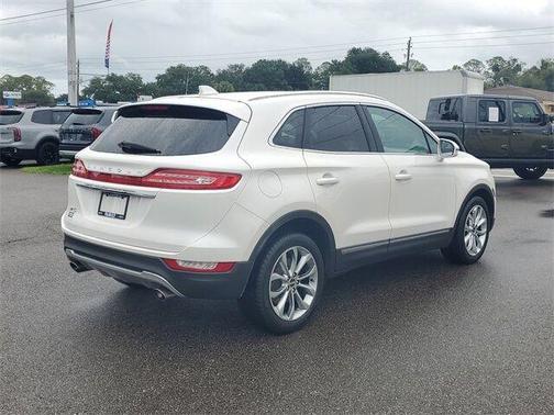 2019 Lincoln MKC Select