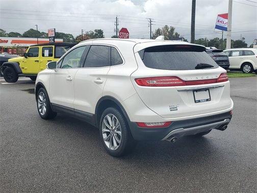 2019 Lincoln MKC Select