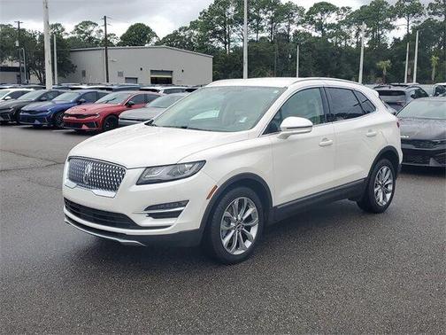 2019 Lincoln MKC Select