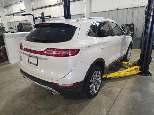 2019 Lincoln MKC Select