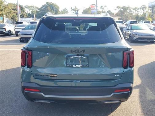 2026 Kia Sorento Hybrid SX Prestige