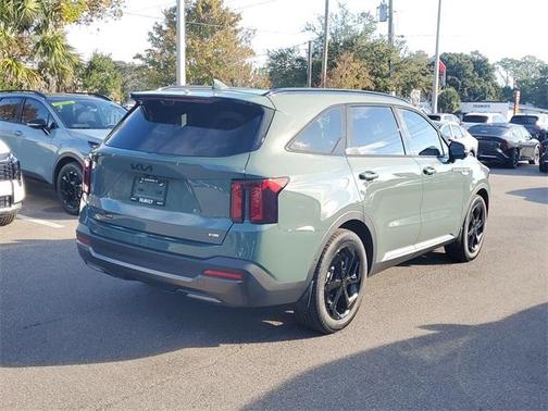 2026 Kia Sorento Hybrid SX Prestige