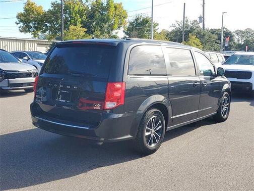 2018 Dodge Grand Caravan GT