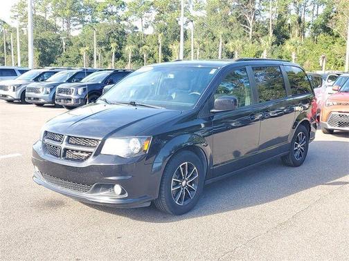 2018 Dodge Grand Caravan GT