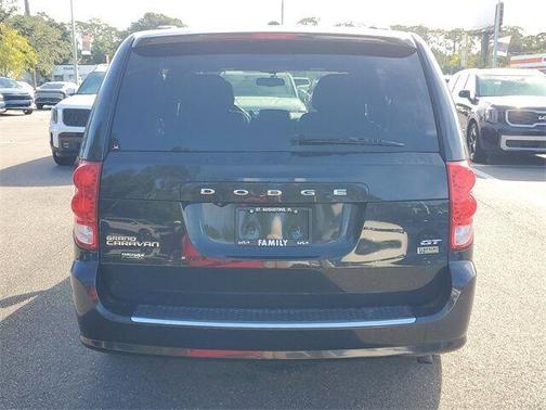 2018 Dodge Grand Caravan GT