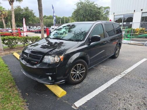 2018 Dodge Grand Caravan GT