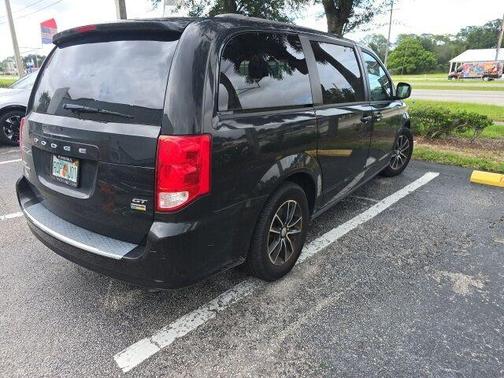 2018 Dodge Grand Caravan GT