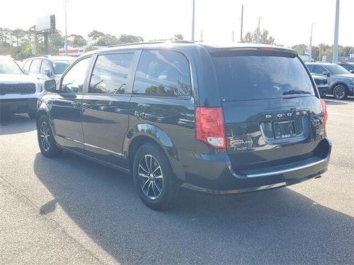 2018 Dodge Grand Caravan GT