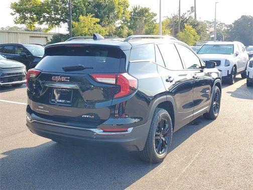 2022 GMC Terrain AT4