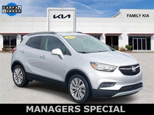 2019 Buick Encore Preferred