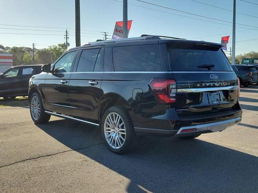 2024 Ford Expedition Max Limited