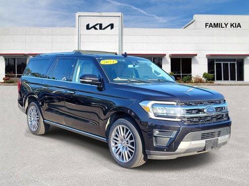 2024 Ford Expedition Max Limited