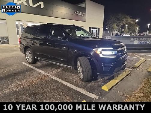 2024 Ford Expedition Max Limited