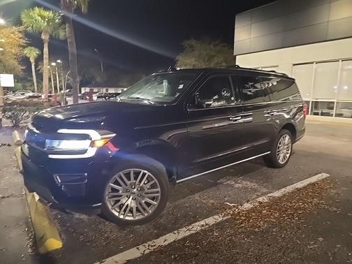 2024 Ford Expedition Max Limited