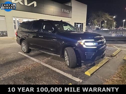 2024 Ford Expedition Max Limited