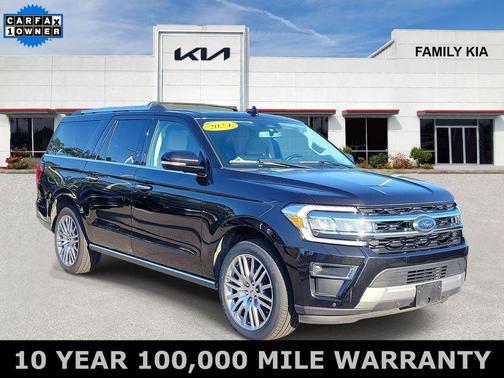 2024 Ford Expedition Max Limited