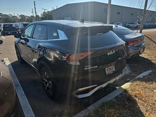 2025 Kia Sportage EX