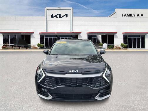 2025 Kia Sportage EX