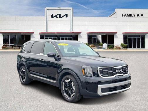 2025 Kia Telluride S