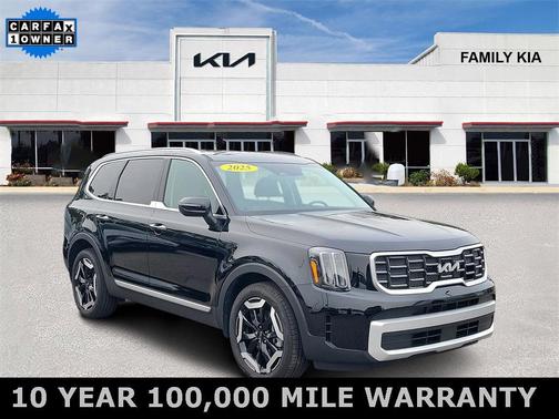 2025 Kia Telluride S