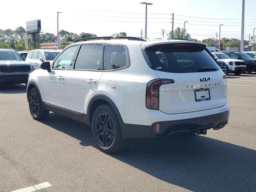 2025 Kia Telluride SX-Prestige X-Line
