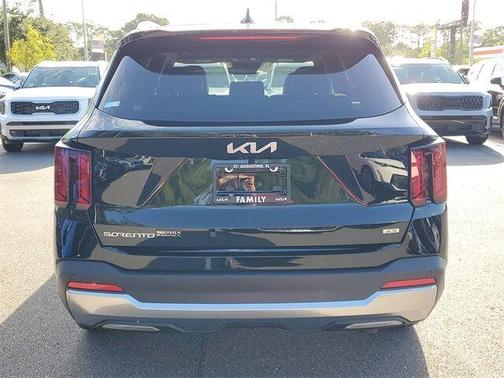 2026 Kia Sorento EX