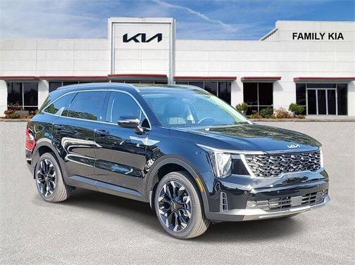 2026 Kia Sorento EX