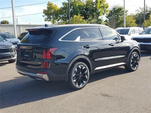 2026 Kia Sorento EX