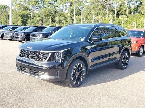 2026 Kia Sorento EX