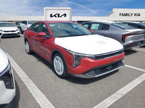 2025 Kia K4 EX