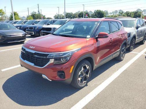 2025 Kia Seltos S