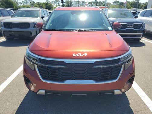 2025 Kia Seltos S