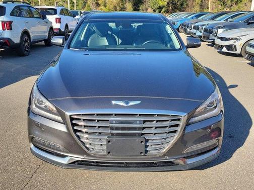 2018 Genesis G80 3.8