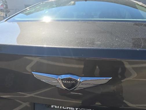 2018 Genesis G80 3.8