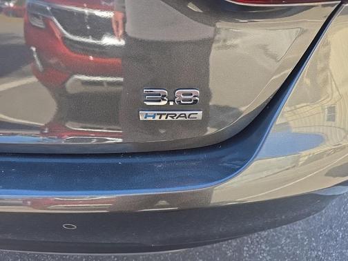 2018 Genesis G80 3.8