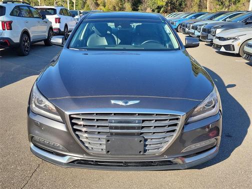 2018 Genesis G80 3.8