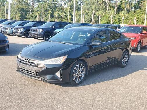 2019 Hyundai ELANTRA Limited