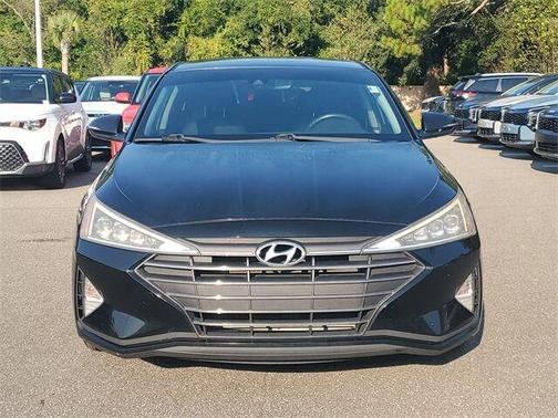 2019 Hyundai ELANTRA Limited