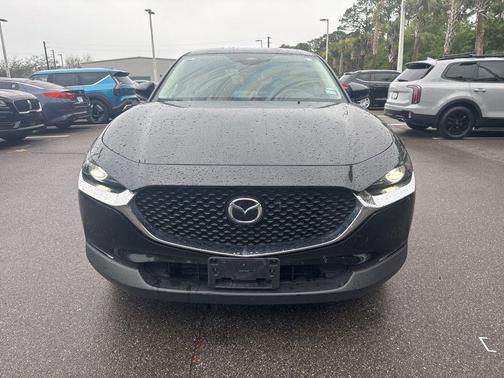 Jet Black Mica 2024 Mazda CX-30 Select