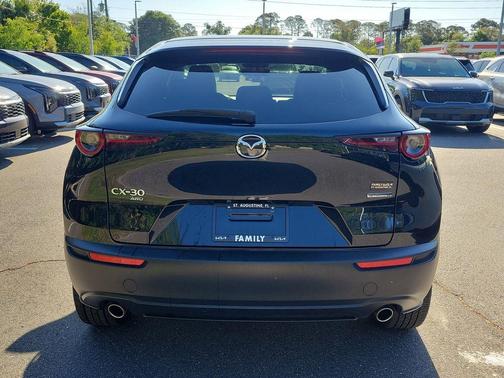 2024 Mazda CX-30 Select