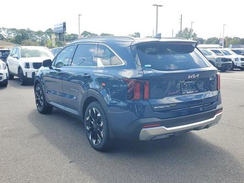 2026 Kia Sorento SX