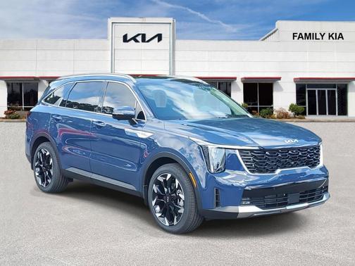 2026 Kia Sorento SX
