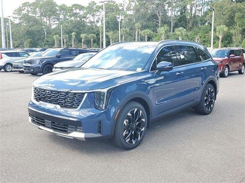 2026 Kia Sorento SX