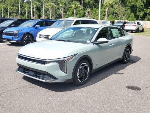 2025 Kia K4 EX