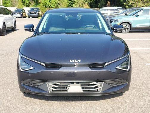 2025 Kia EV6 Light Long Range