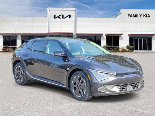 2025 Kia EV6 Light Long Range