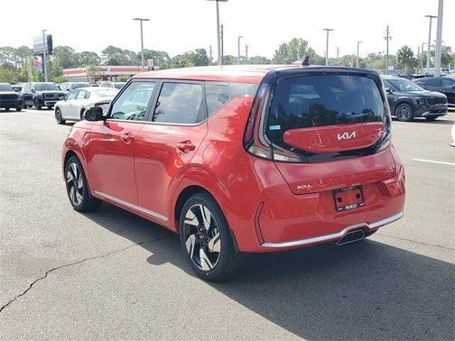 2025 Kia Soul GT-Line 2.0L